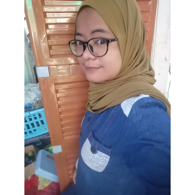 Hijab zuenenk / Pasmina uk 180x75 / S4 / Persegi / Hijab / Pasmina Babydoll impor