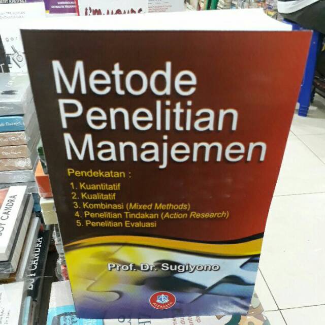 Ebook Sugiyono Penelitian