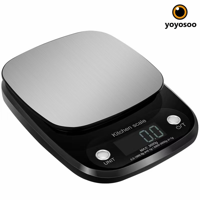 Timbangan Digital 10kg Premium Kitchen Scale High Quality - YOYOSOO