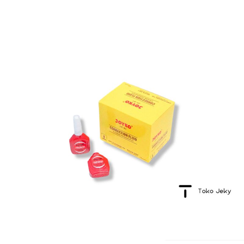 

Stipo / Tipp ex / Correction Tape Joyko JK-01