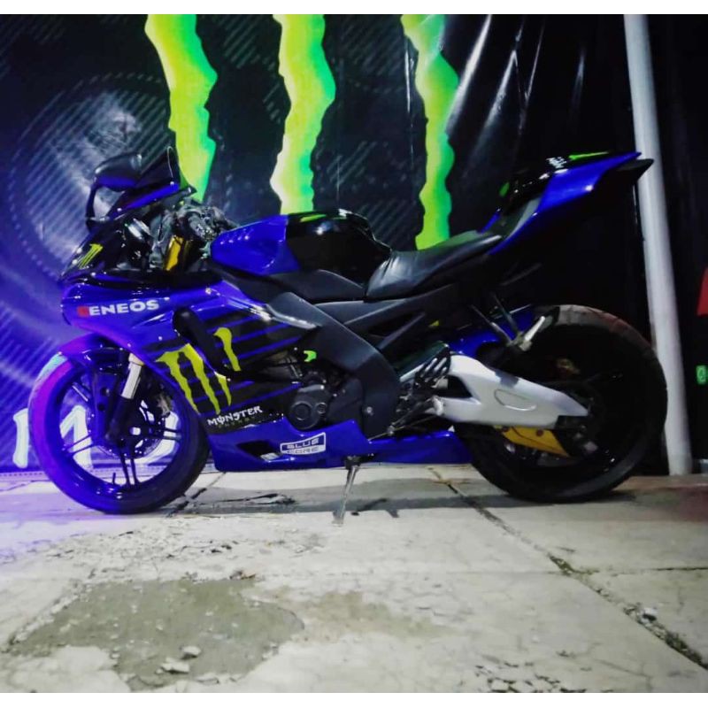 FULL FAIRING R1 PNP KE R15V2