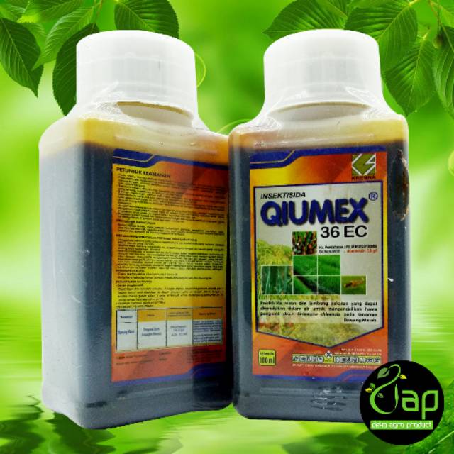 INSEKTISIDA QIUMEX 36EC 100ML