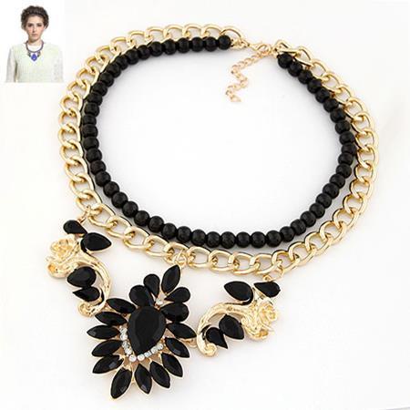 Aksesoris wanita import Kalung