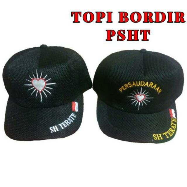 TOPI PSHT-TOPI PSHT BORDIR-TOPI PSHT KEREN-TOPI PSHT TERBARU-TOPI PSHT MURAH-TOPI TERATE