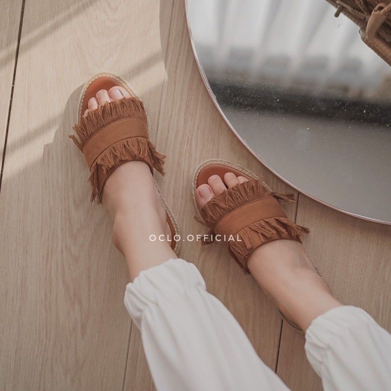 SANDAL BY OCLO.OFFICIAL