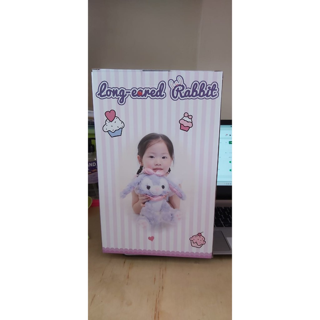 Box Boneka Baby Shark / Box Boneka Stella Dancing