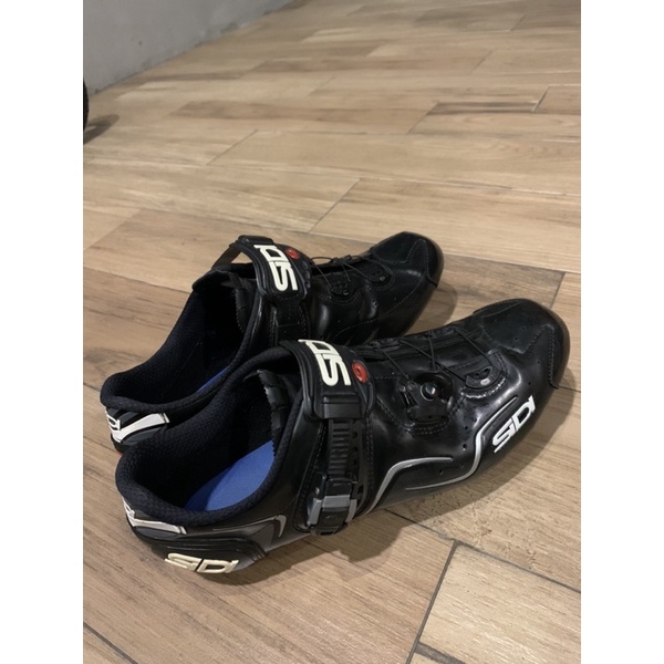 Sepatu roadbike SIDI size 47