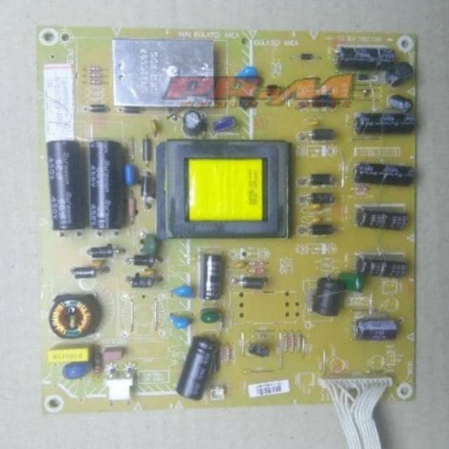 MESIN REGULATOR POLYTRON PLD 43TV865 - PSU 43TV865
