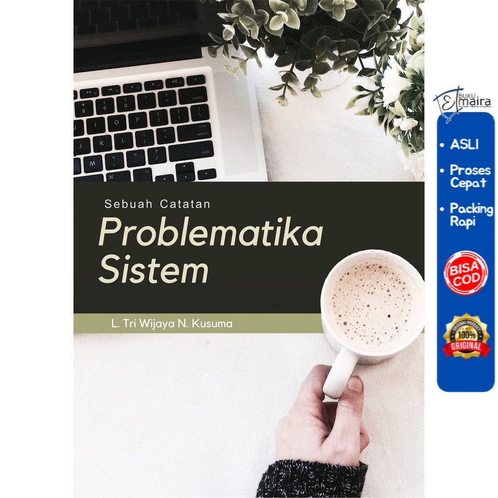 

Sebuah Catatan Problematika Sistem - DEEPUBLISH