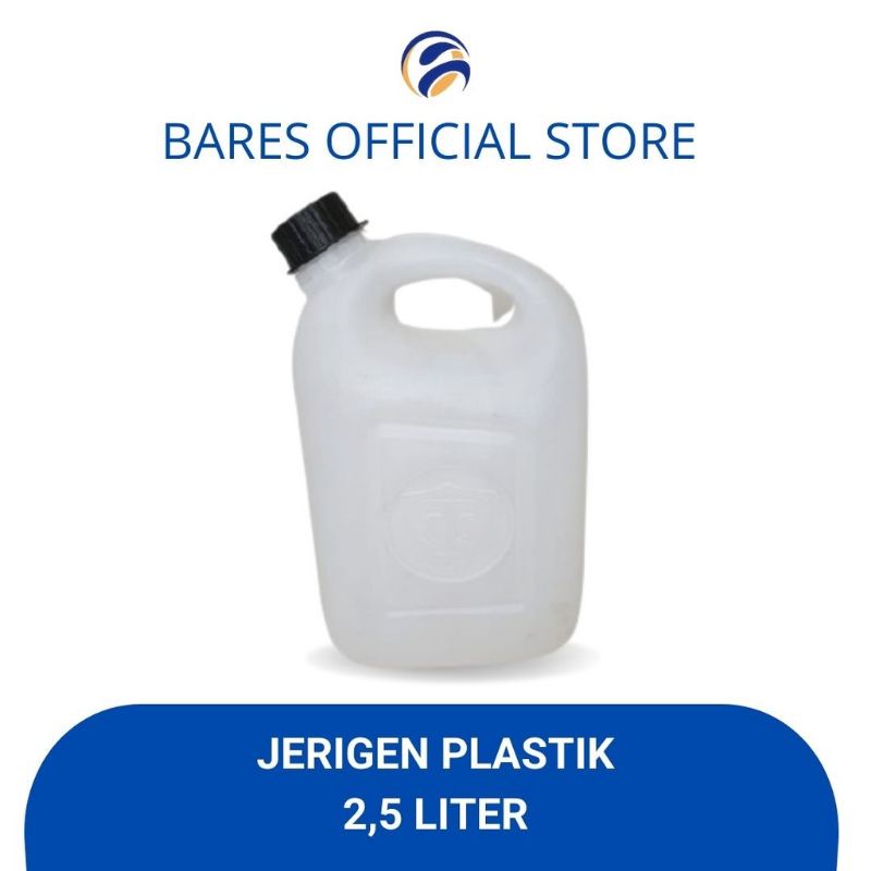 jurigen curigen jerigen plastik 2 liter dan 2,5liter