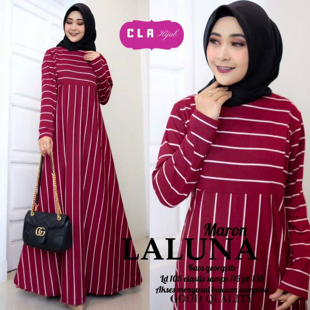 Lalunna by Cla Hijab
