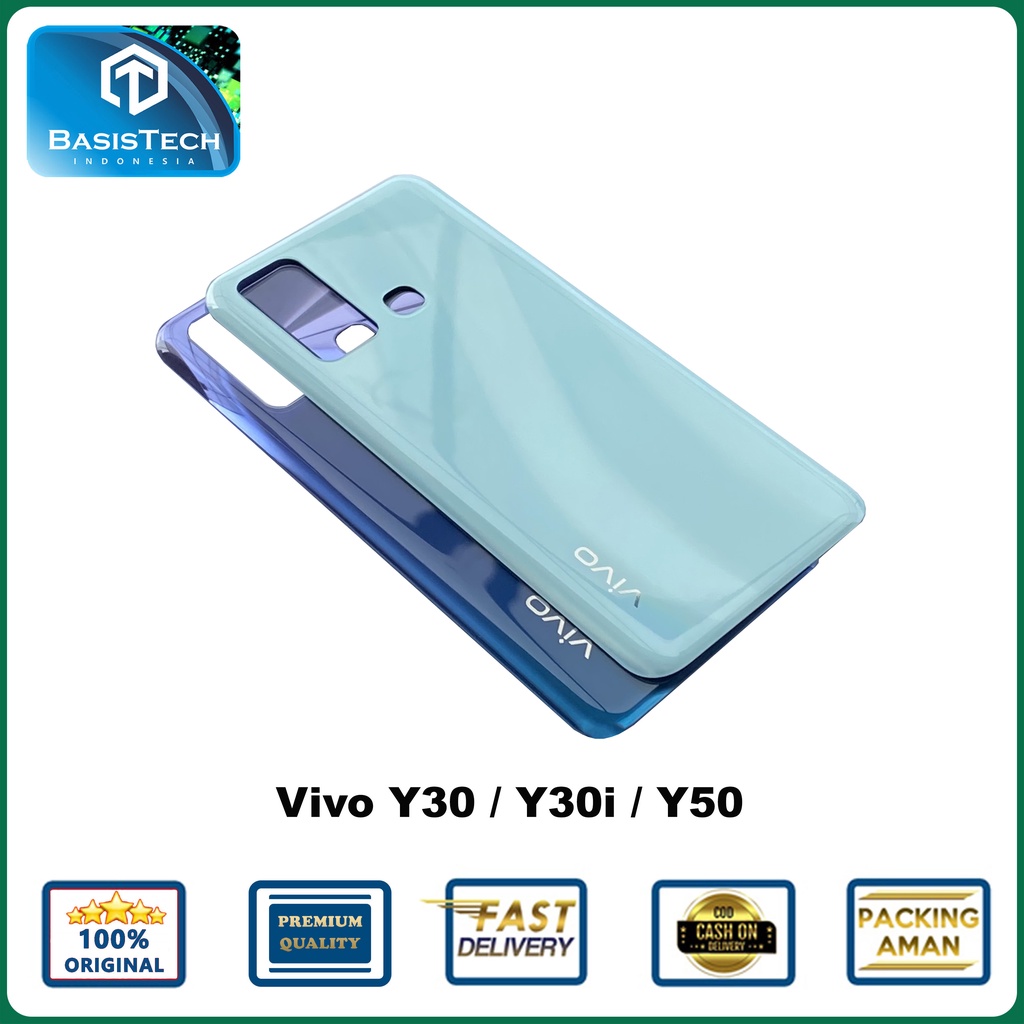 BACK COVER BACKDOOR CASING VIVO Y30 Y30i Y50