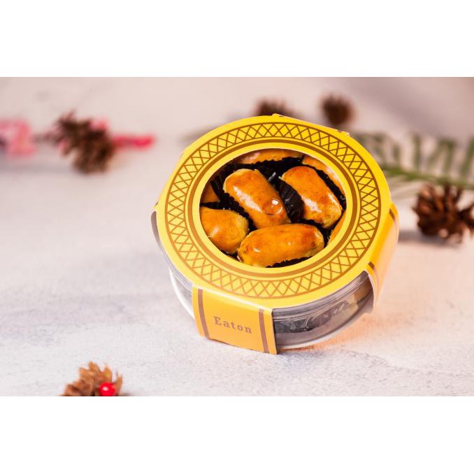 

Pineaple Tart/ Nastar Nanascookies/Cookies/Kue Kering Louismarket969