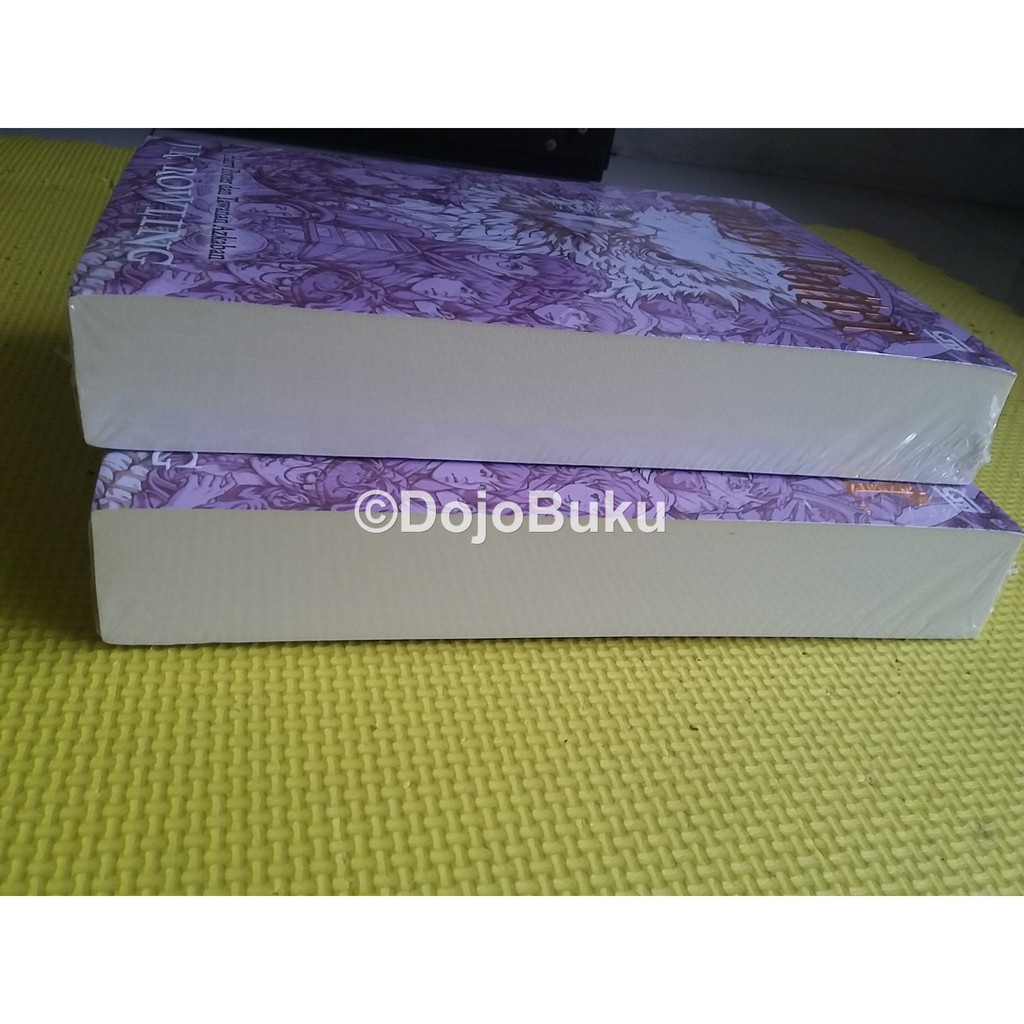 Harry Potter dan Tawanan Azkaban (Cover Baru) - J.k. Rowling