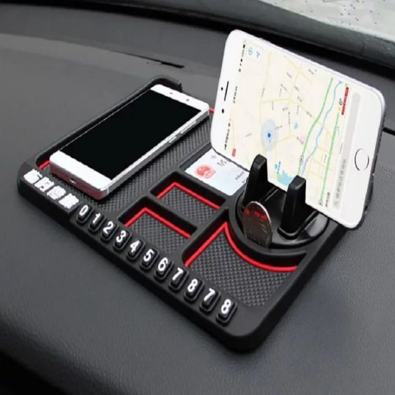 Antislip Dashboard Mobil Tempat Hp Holder