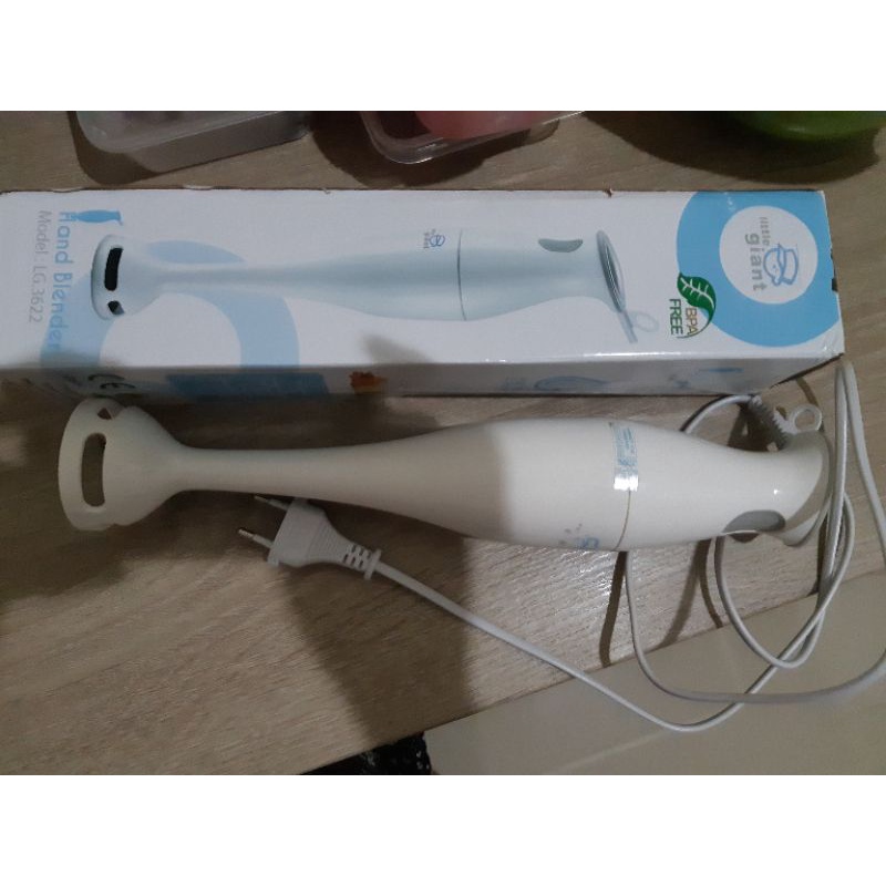 preloved hand blender
