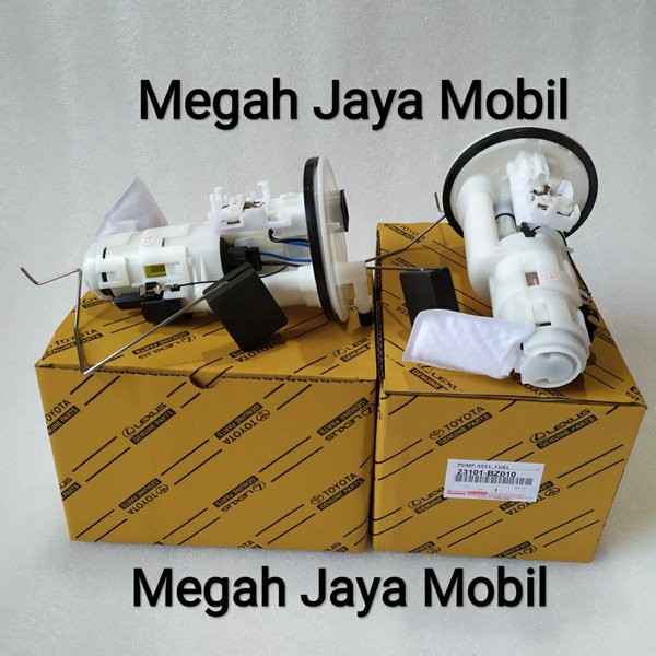 Fuel pump assy avanza 1.3 1.3cc atau fuel pump pompa bensin komplit avanza 1.3 1300cc original
