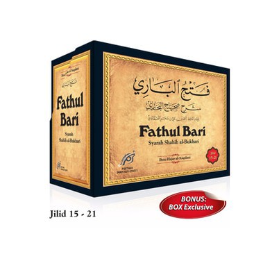 Fathul Bari 15-21 Paket 3