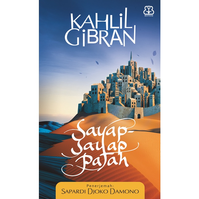 NOVEL SAYAP SAYAP PATAH KARYA KAHLIL GIBRAN