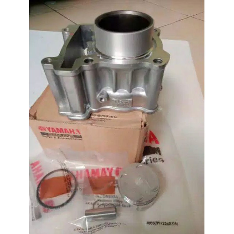 BLOK SEHER ASSY YAMAHA JUPITER MX LAMA JUPITER MX NEW KUALITAS ORI YGP