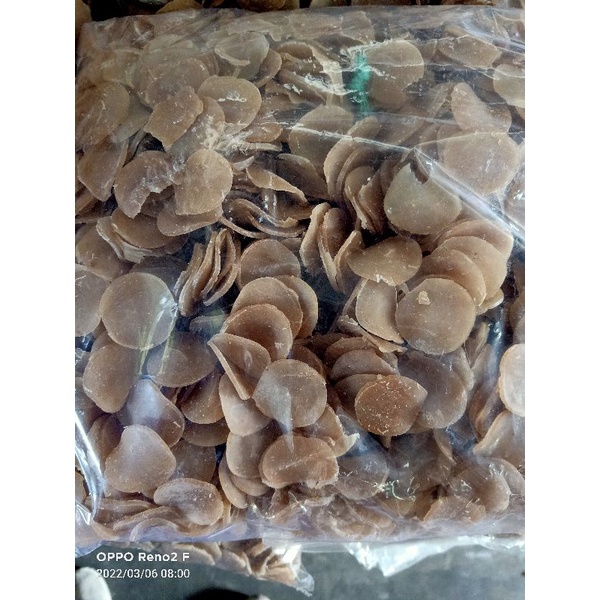 Jual Kerupuk Rambak Bulat Mentah 1 Kg Shopee Indonesia