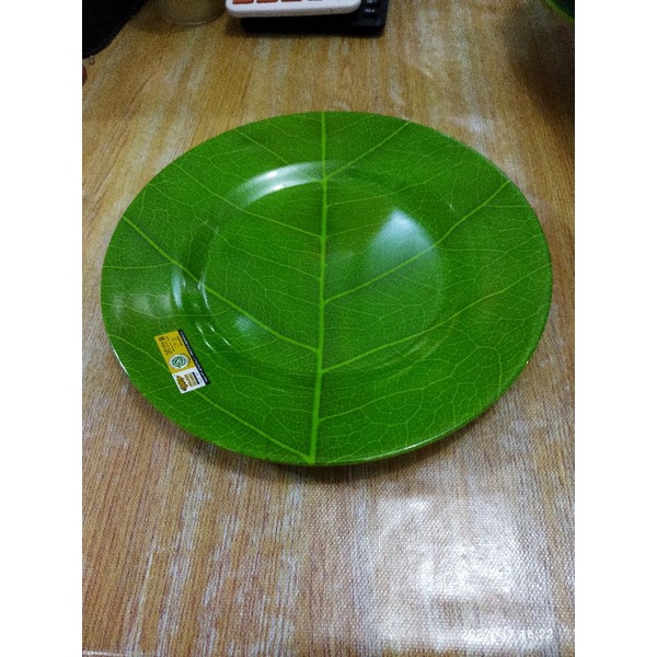 piring melamin golden dragon dll