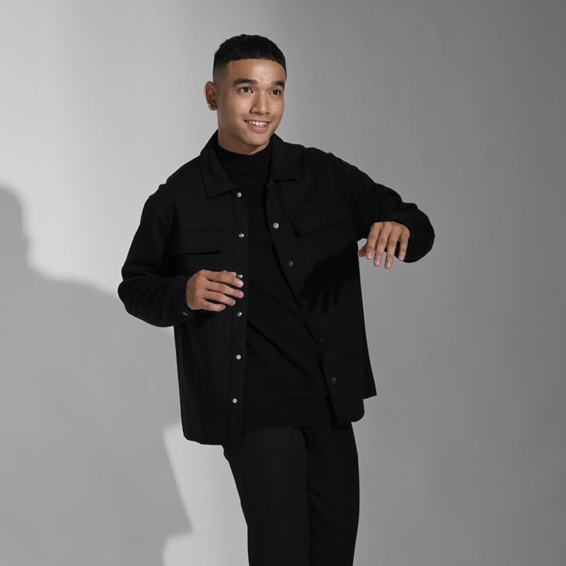 Shacket Jacket by PreppStudio