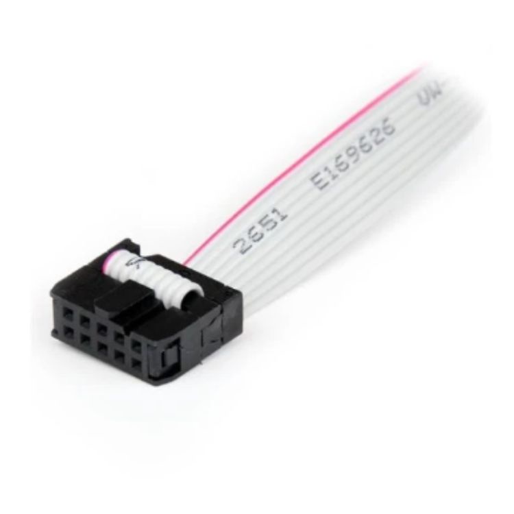 Header 1 port Serial DB9 COM Male 15cm