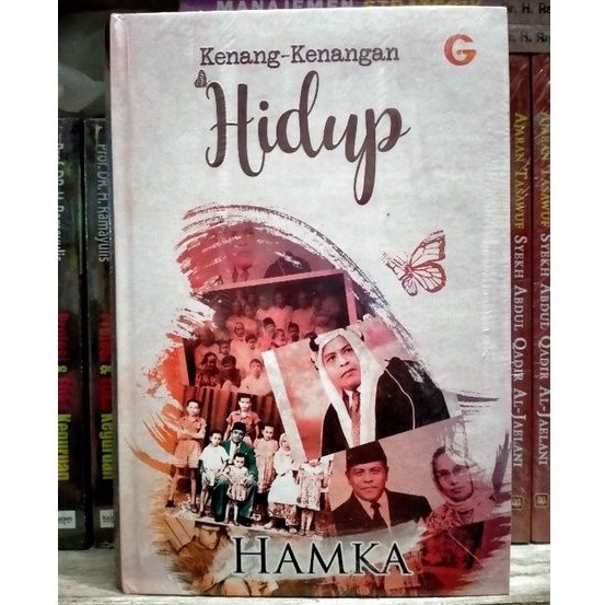Kenang-Kenangan Hidup - Buya Hamka