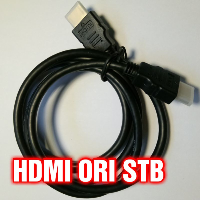 Kabel HDMI Full HD 1080P male to male ORI STB Android
