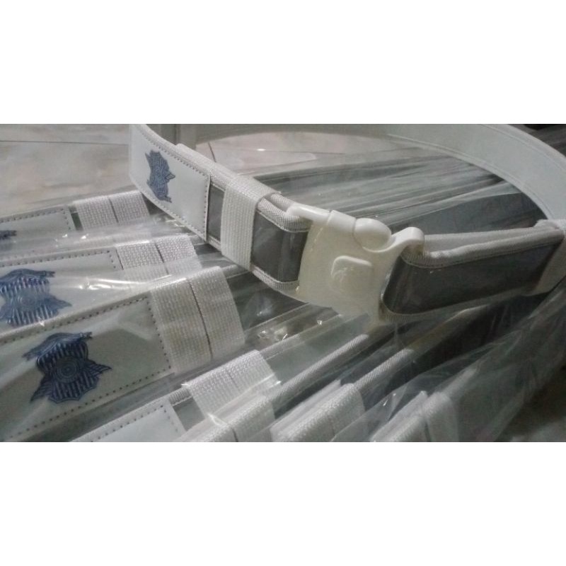 Kopel klik Polri,Sabuk Polisi,Kopel,Sabuk kopel