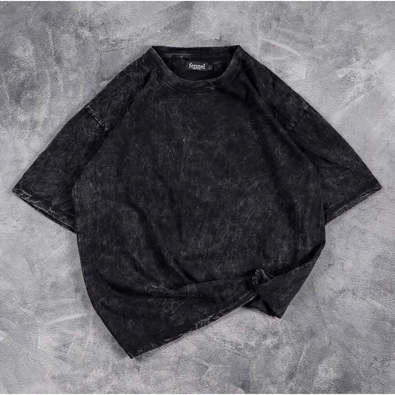 Kaos Oversize Wash Distro