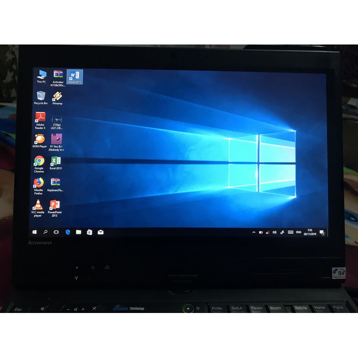 bermanfaat  Laptop Lenovo X220 Tablet second berkualitas
