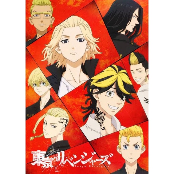 

Glass Painting Kit - Tokyo Revengers Edition (DIY PAINTING)