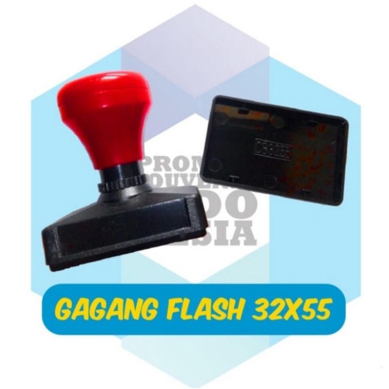 

gagang stempel flash 3255
