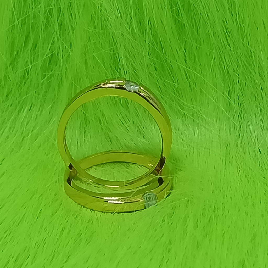 CINCIN KAWIN MATA SATU { HARGA PER PCS }