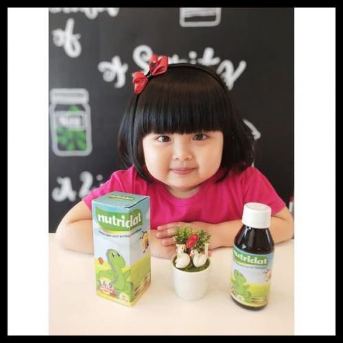 Vitamin Anak Gampang Sakit-Vitamin Anak g Makan-Vitamin Anak dengan Dha dan Omega 3-Vitamin Nutridat