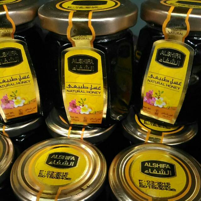 

Madu arab Alshifa / Alshifa 125gr asli 100%