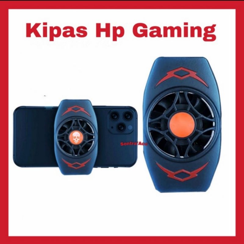 Kipas Hp Gaming / Cooling Fan Hp Gaming