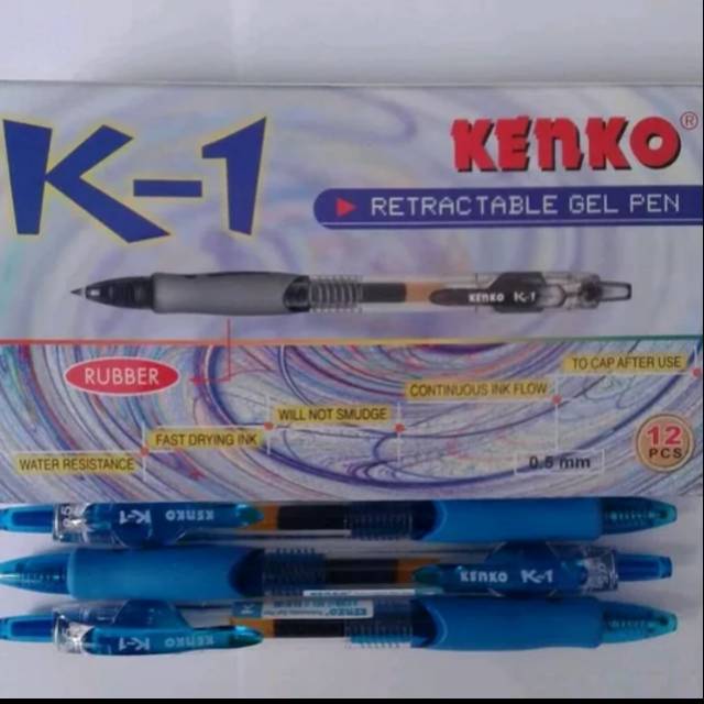

Kenco pena gel k-1