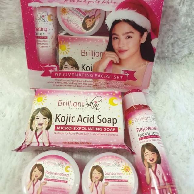 best organic face serum