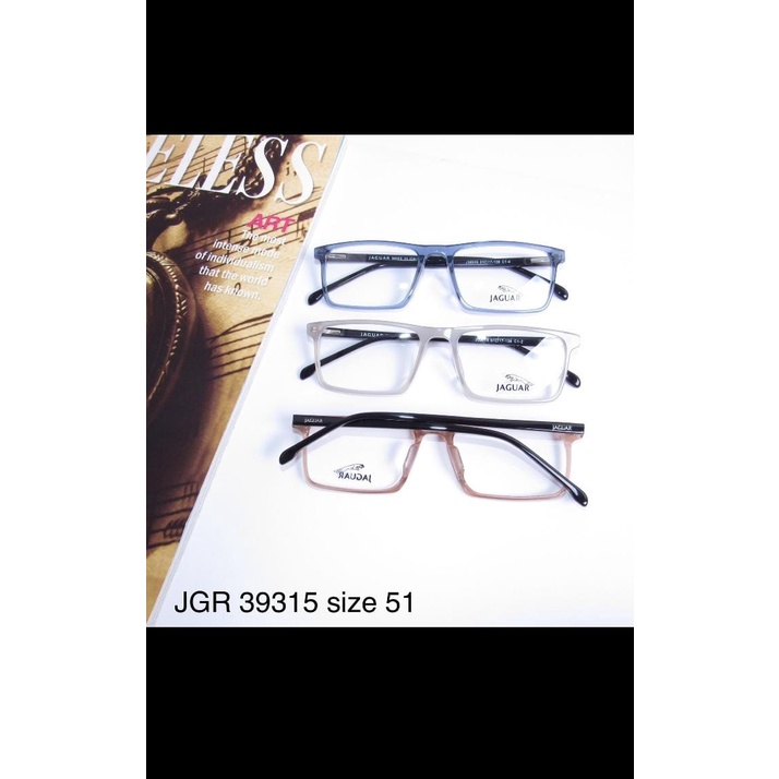 Kacamata Bingkai persegi besar wanita Fashion tren Korea / kacamata pria wanita NEW MODEL 2022