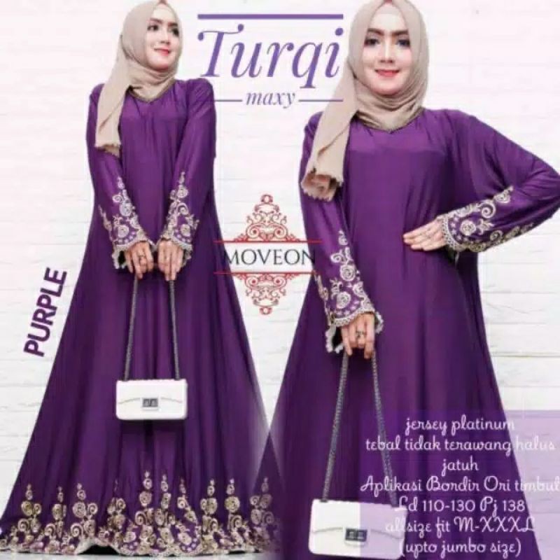 GAMIS ARABIAN TURKI