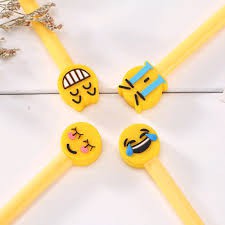 

Pena Emoji Kuning Pulpen Pen Bolpoin Ballpoint Emoticon Lucu Unik Kekinian