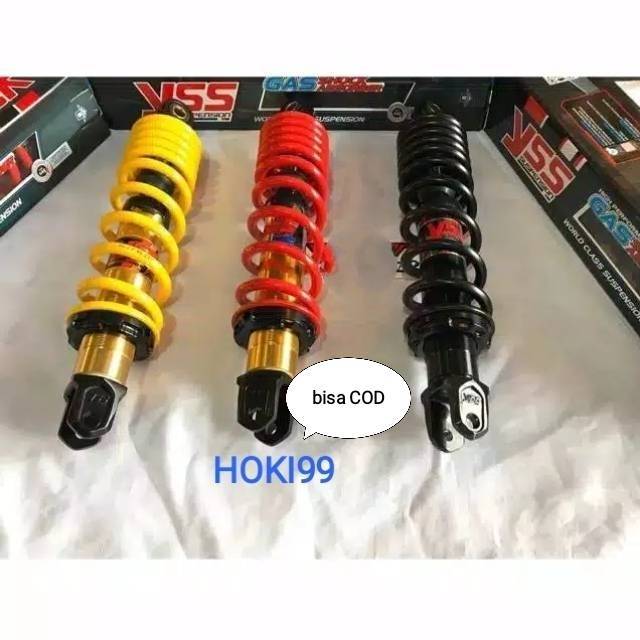 Shock Tabung atas Extreme Shock Belakang Model Extreme Vario,Vario125,150,Beat,Scoopy,Mio,Mio J,Mio