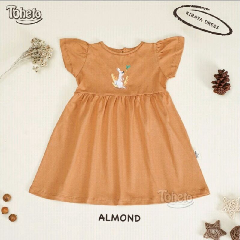 TOHETO dress anak