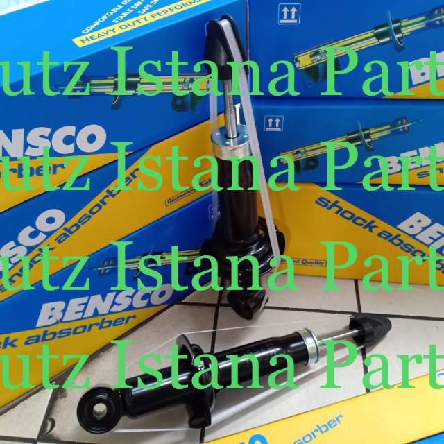 Shock breaker merk BENSCO HONDA CRV BELAKANG TH 2003 - 2006 ORIGINAL
