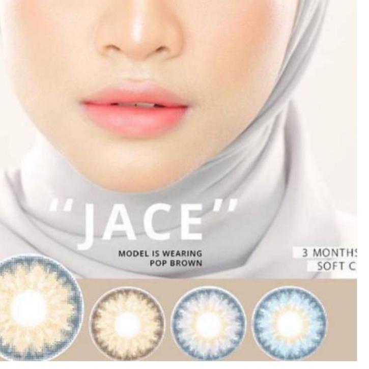 ✫ Top gel jace softlens ✵