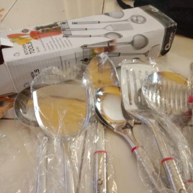 Spatula Stainless Oxone Ox-963 Kitchen Tools