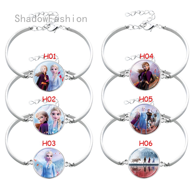 Gelang Anak Perempuan Model Frozen 2 Shopee Indonesia